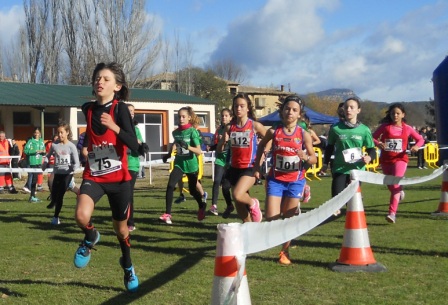 XXXI CROSS DE CAPELLA